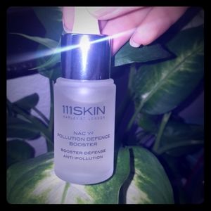 Pollution defence skin serum